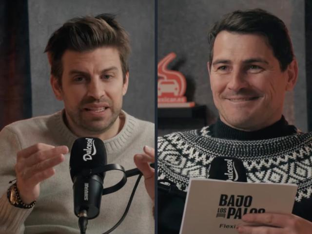 皮克：巴萨比皇马大，我不一定非要当巴萨主席