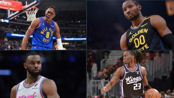 开云下载-记者:湖人想补强外线并有意库明加&维金斯等4人,愿用八村垒等人交易